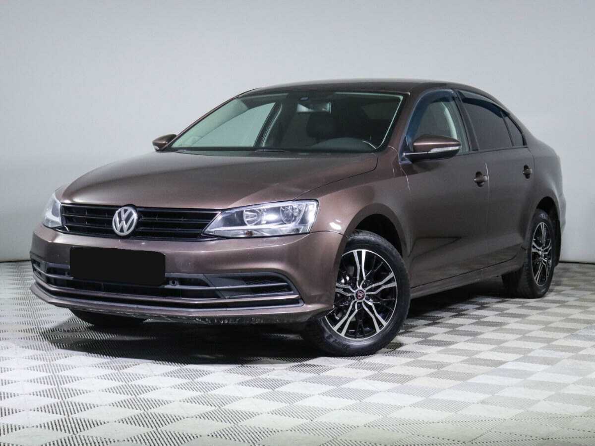 Volkswagen Jetta, 2015