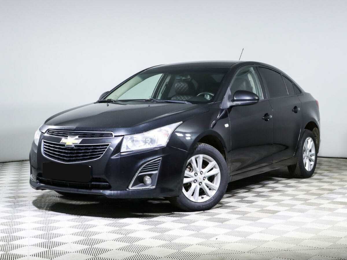 Chevrolet Cruze, 2013