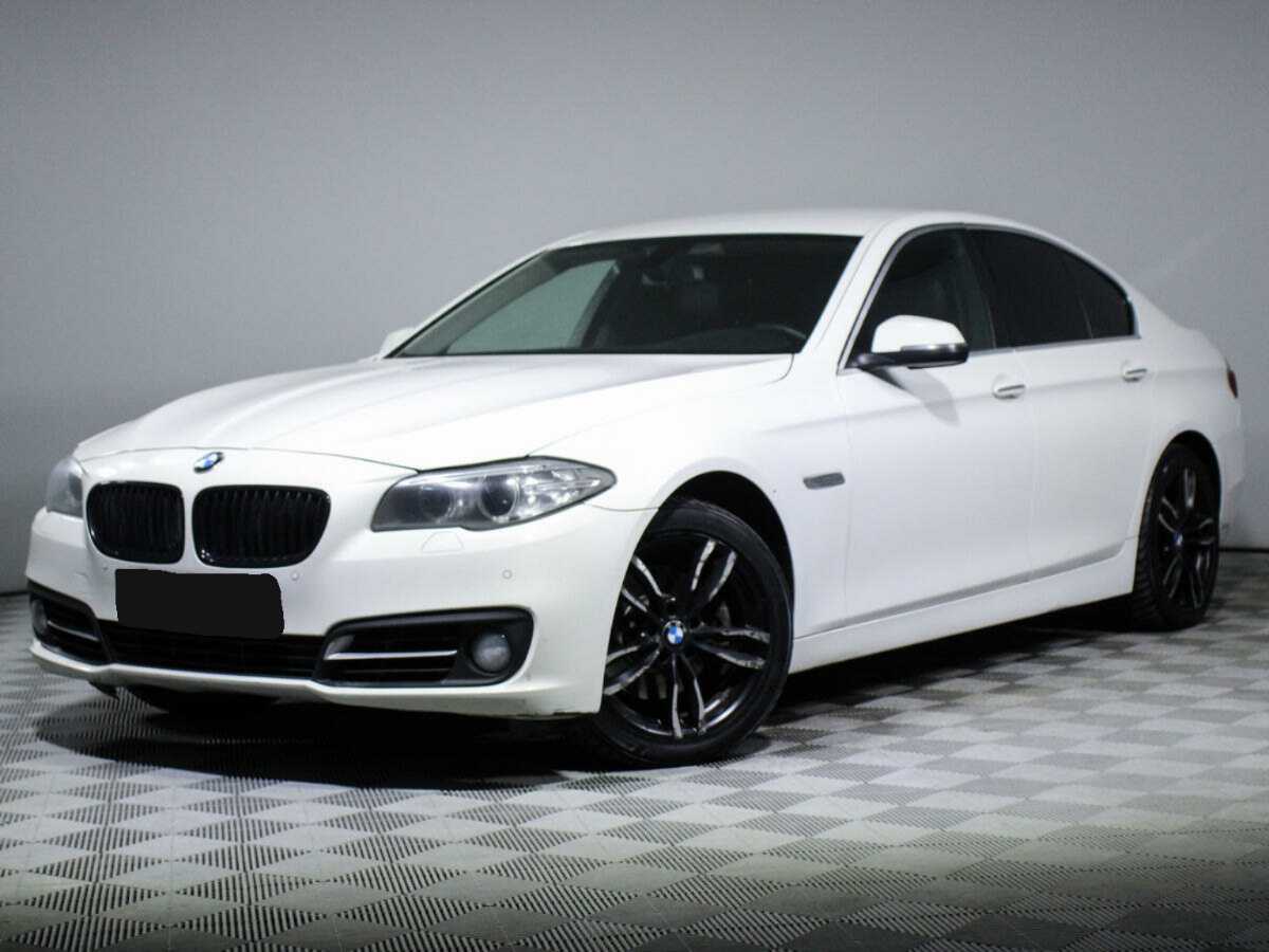 BMW 5 серии 528i, 2013