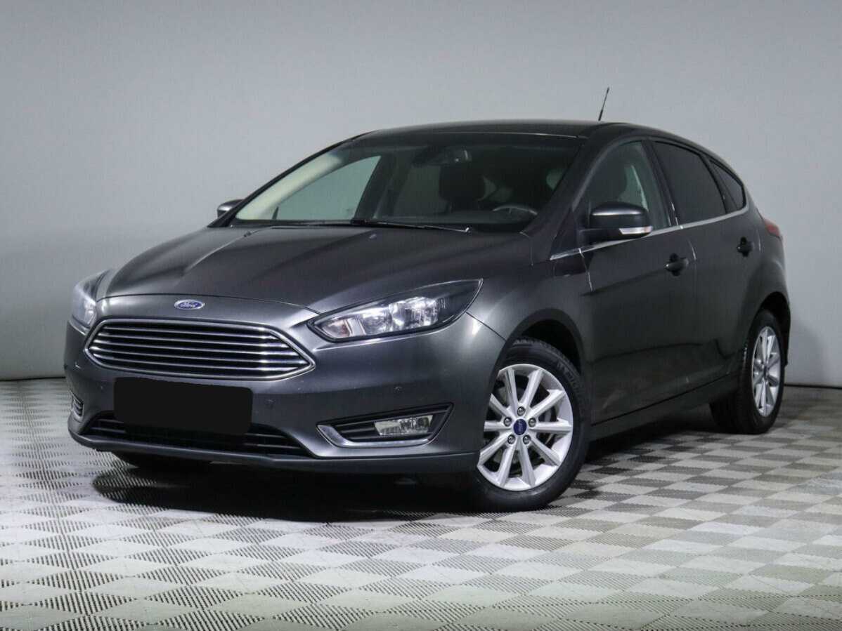 Ford Focus, 2018