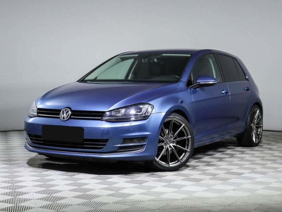 Volkswagen Golf, 2013