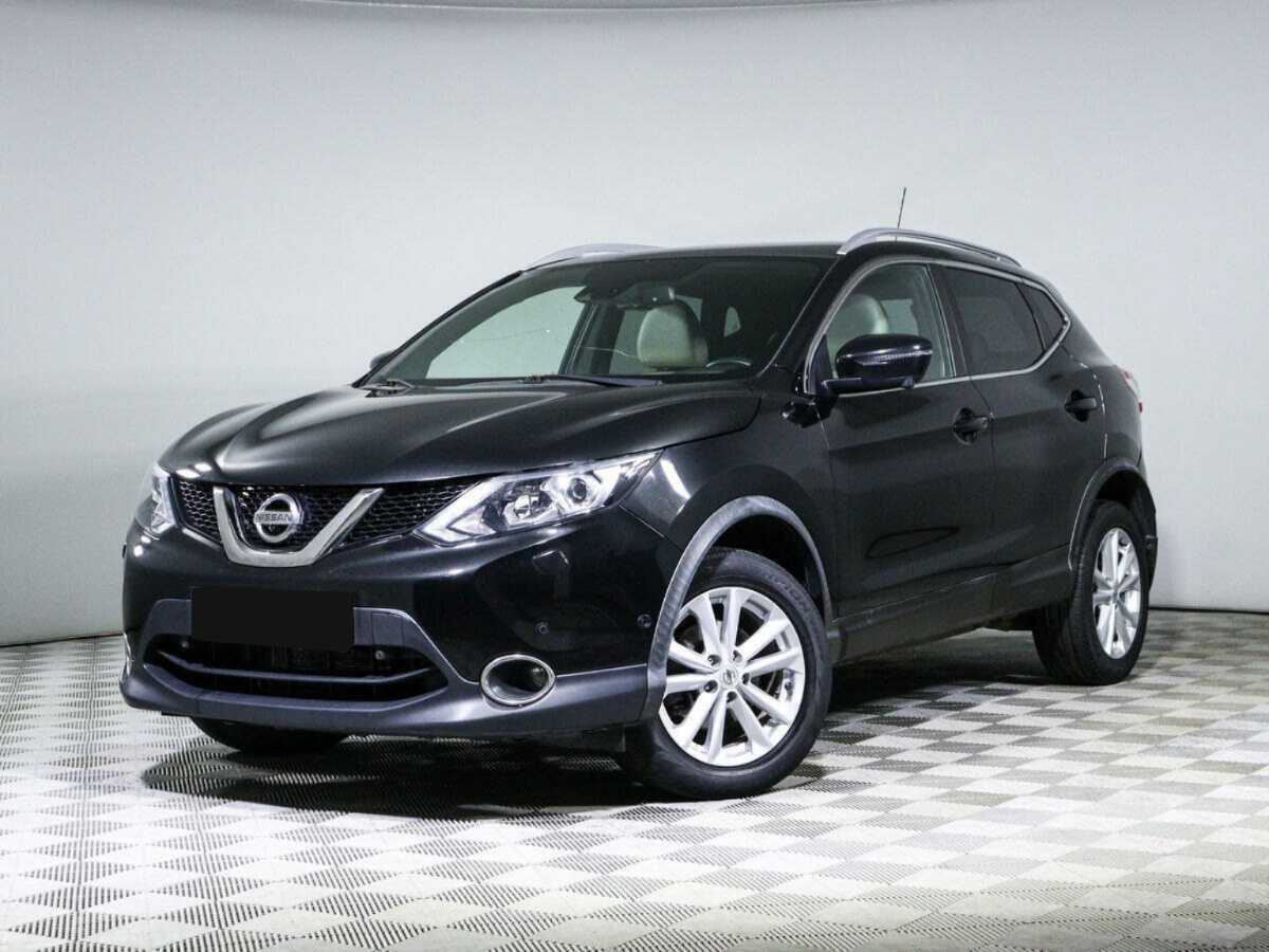 Nissan Qashqai, 2016