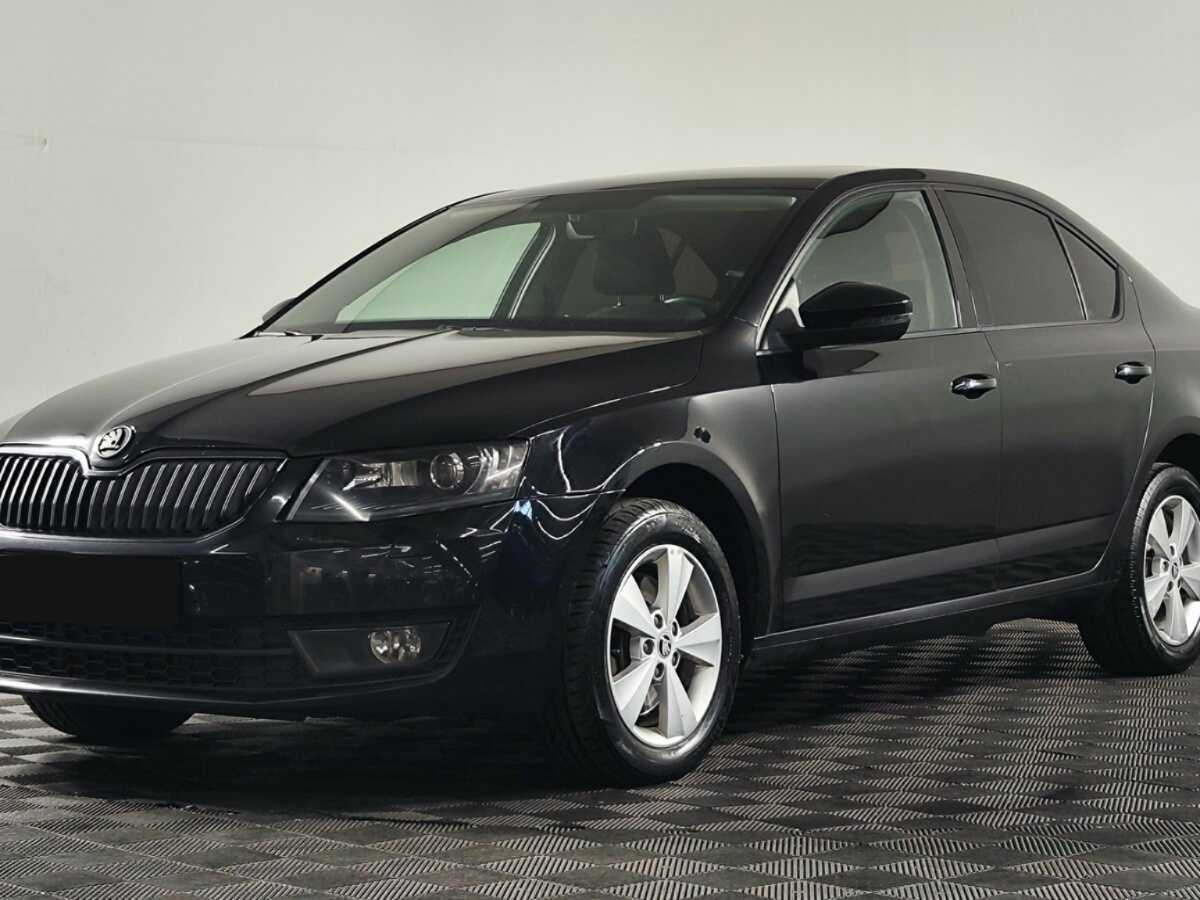 Skoda Octavia, 2016