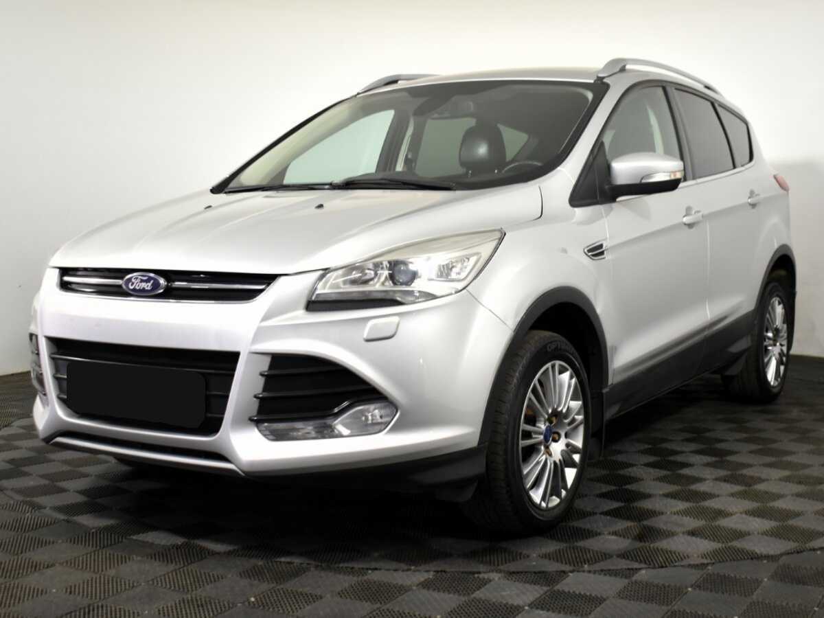 Ford Kuga, 2014