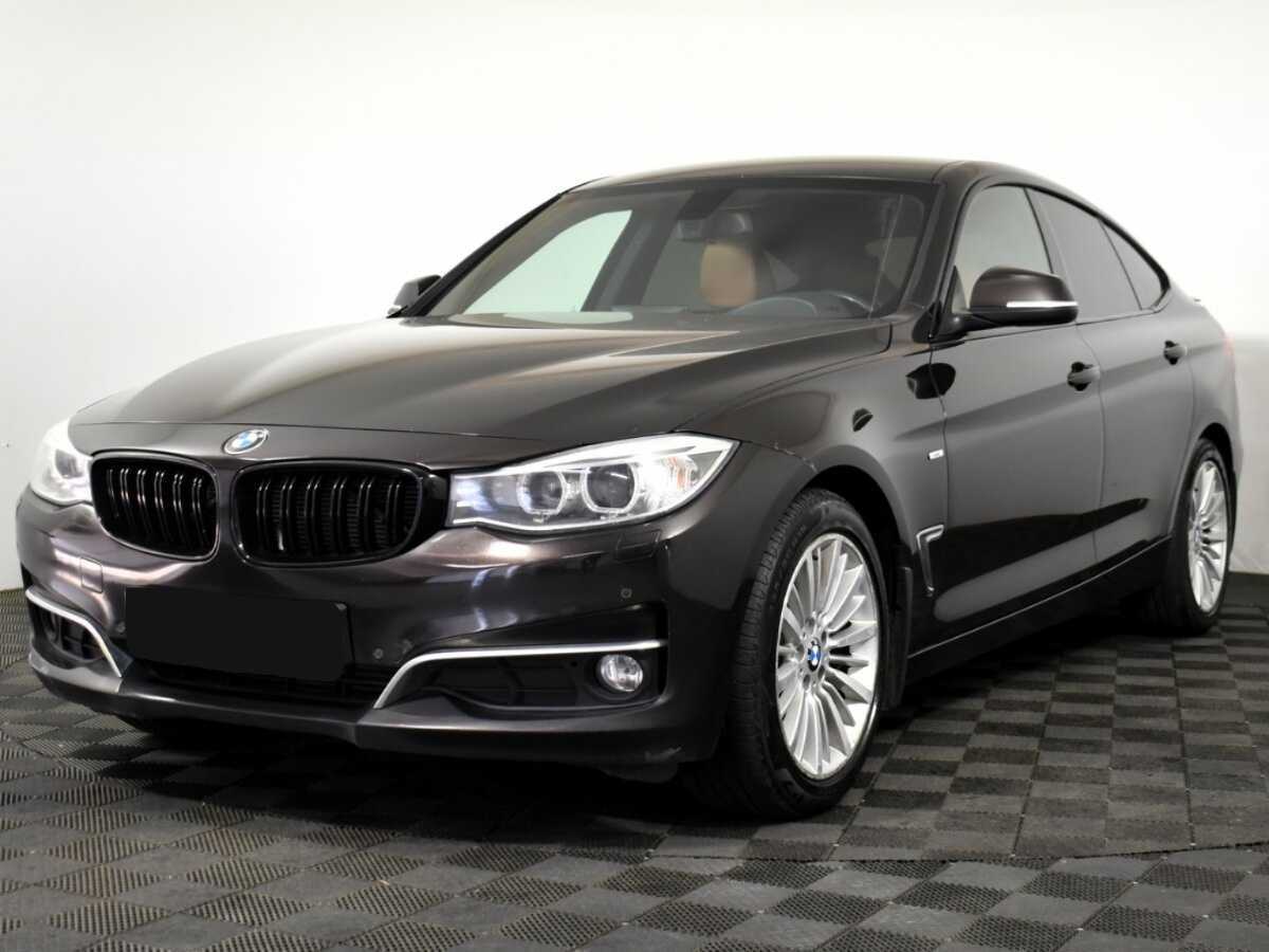 BMW 3 серии Gran Turismo 320d xDrive, 2013