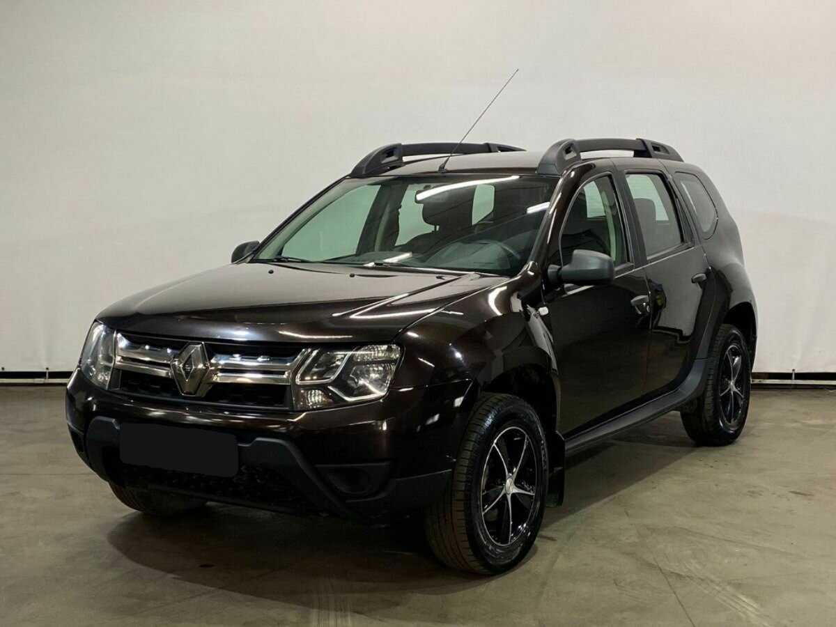Renault Duster, 2019