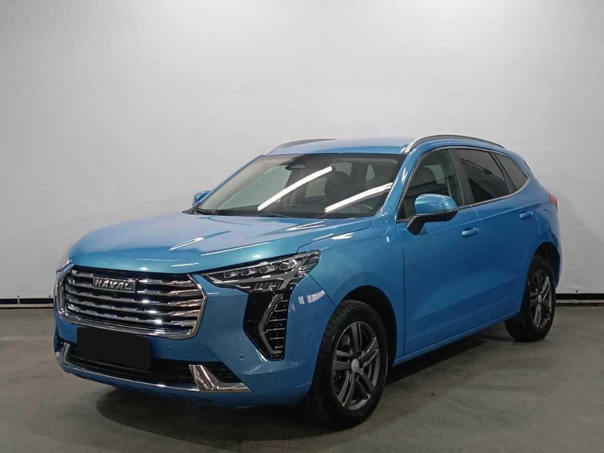 Haval Jolion, 2023