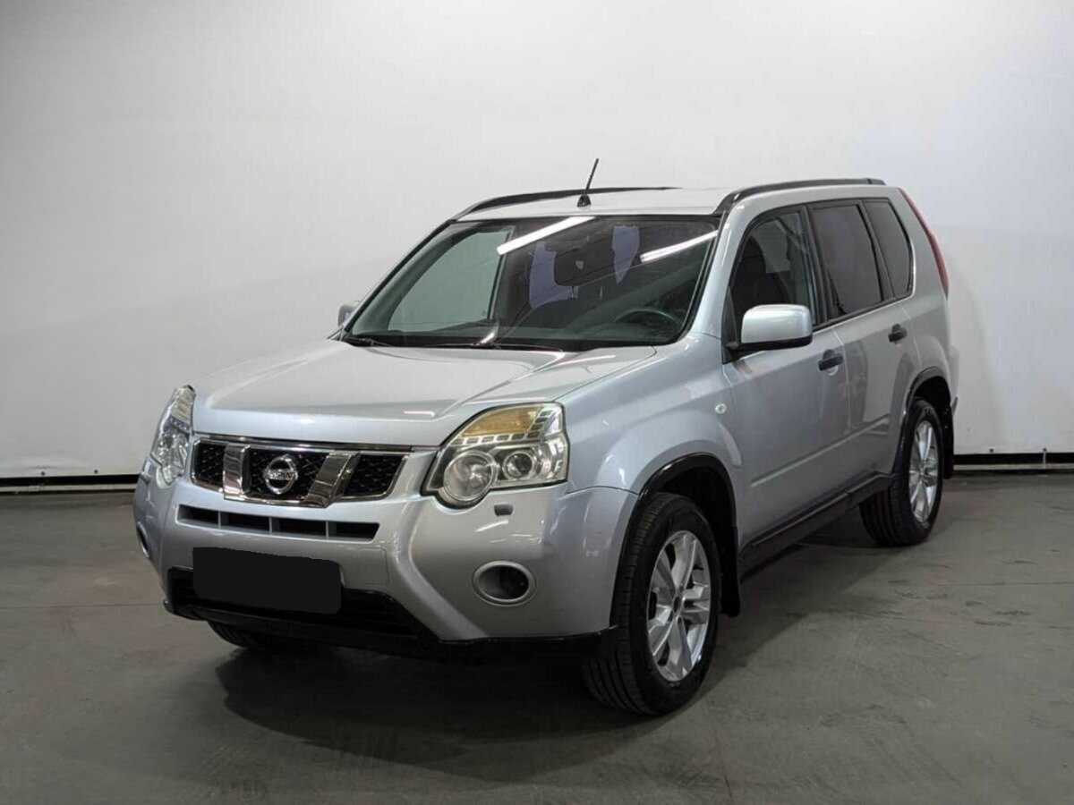 Nissan X-Trail, 2013