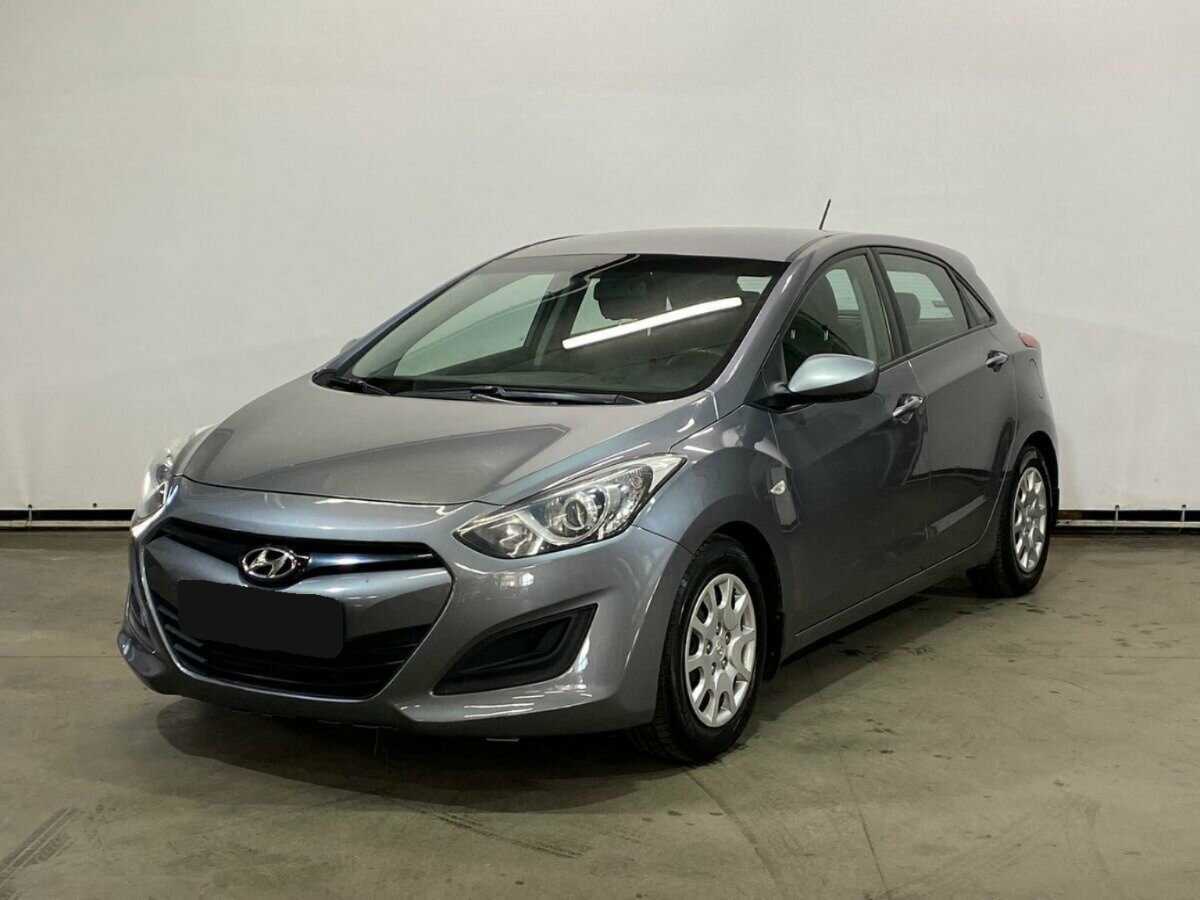 Hyundai i30, 2013