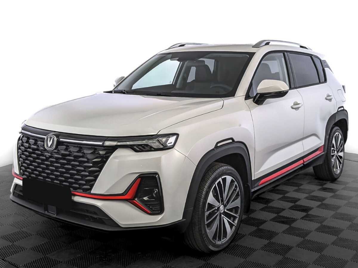 Changan CS35PLUS, 2023