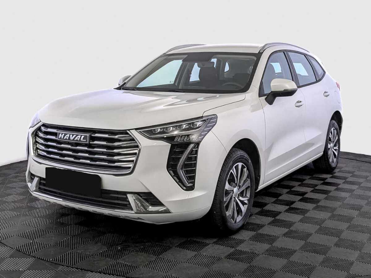 Haval Jolion, 2023