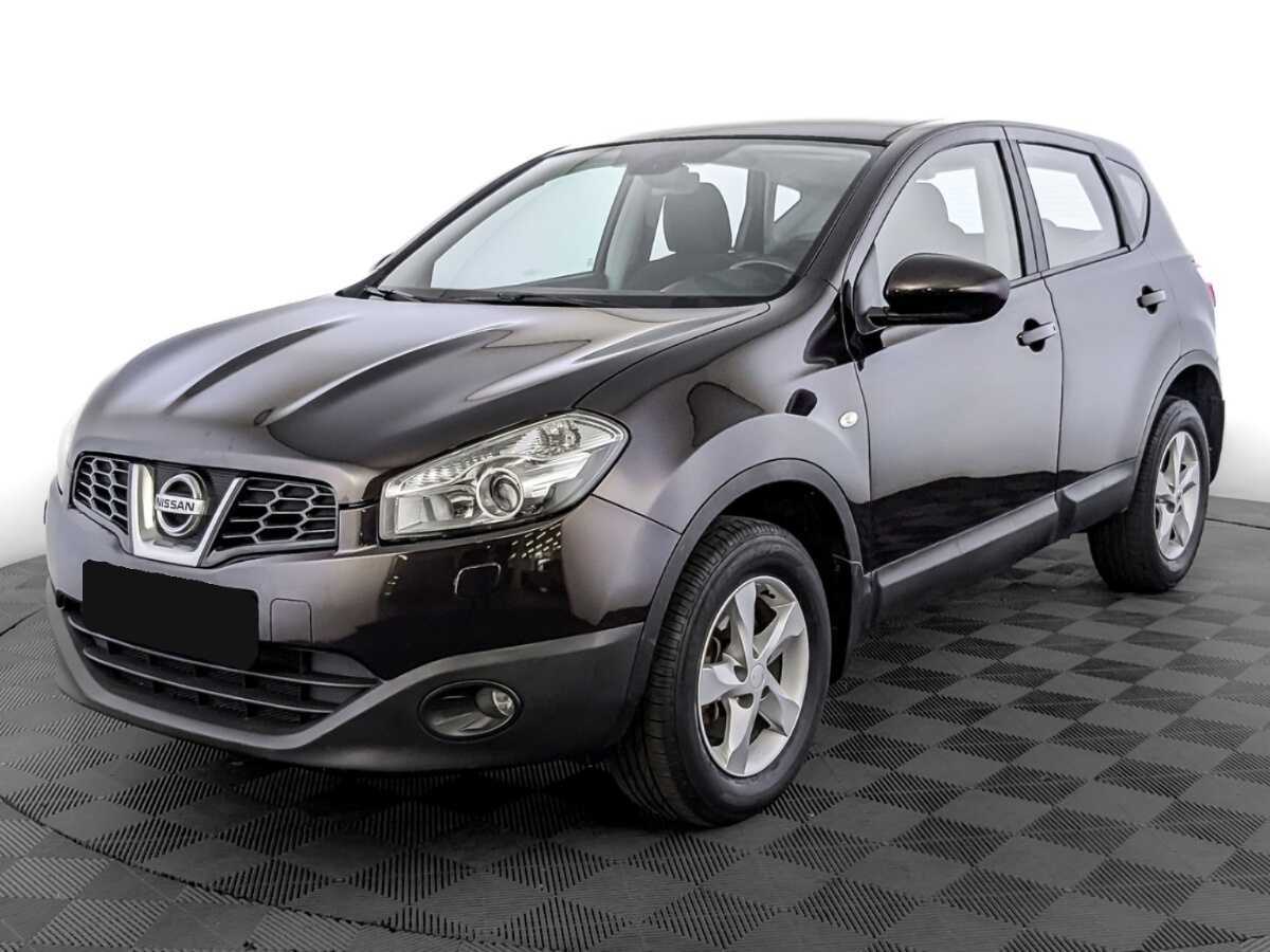 Nissan Qashqai, 2012