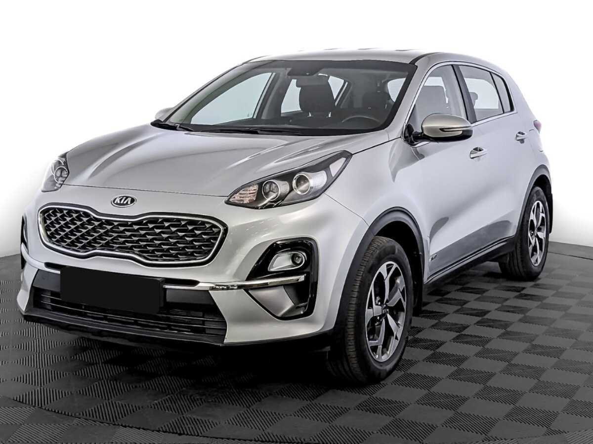 Kia Sportage, 2019