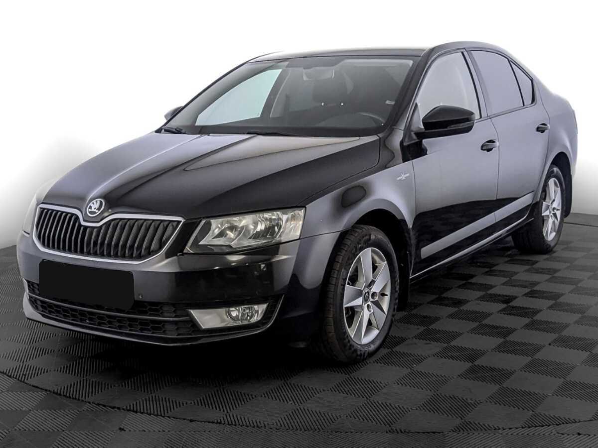 Skoda Octavia, 2016