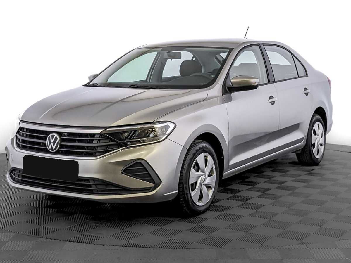 Volkswagen Polo, 2021