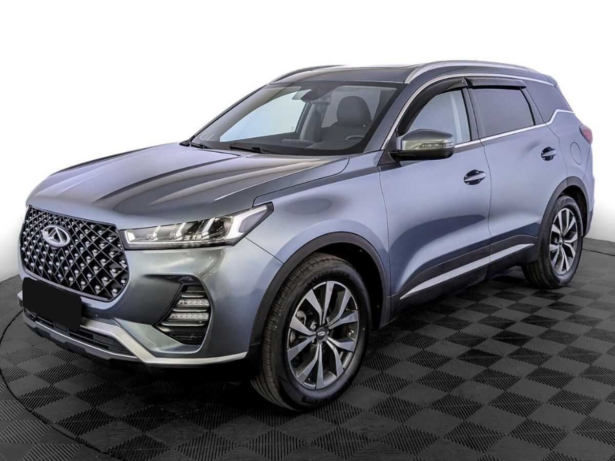 CHERY Tiggo 7 Pro, 2021