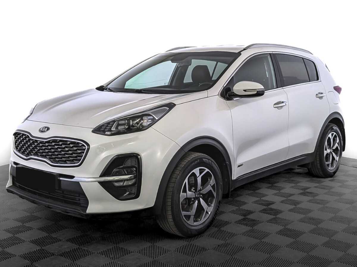 Kia Sportage, 2019