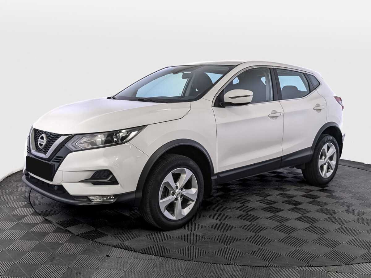 Nissan Qashqai, 2019