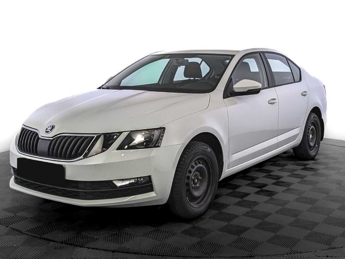 Skoda Octavia, 2020