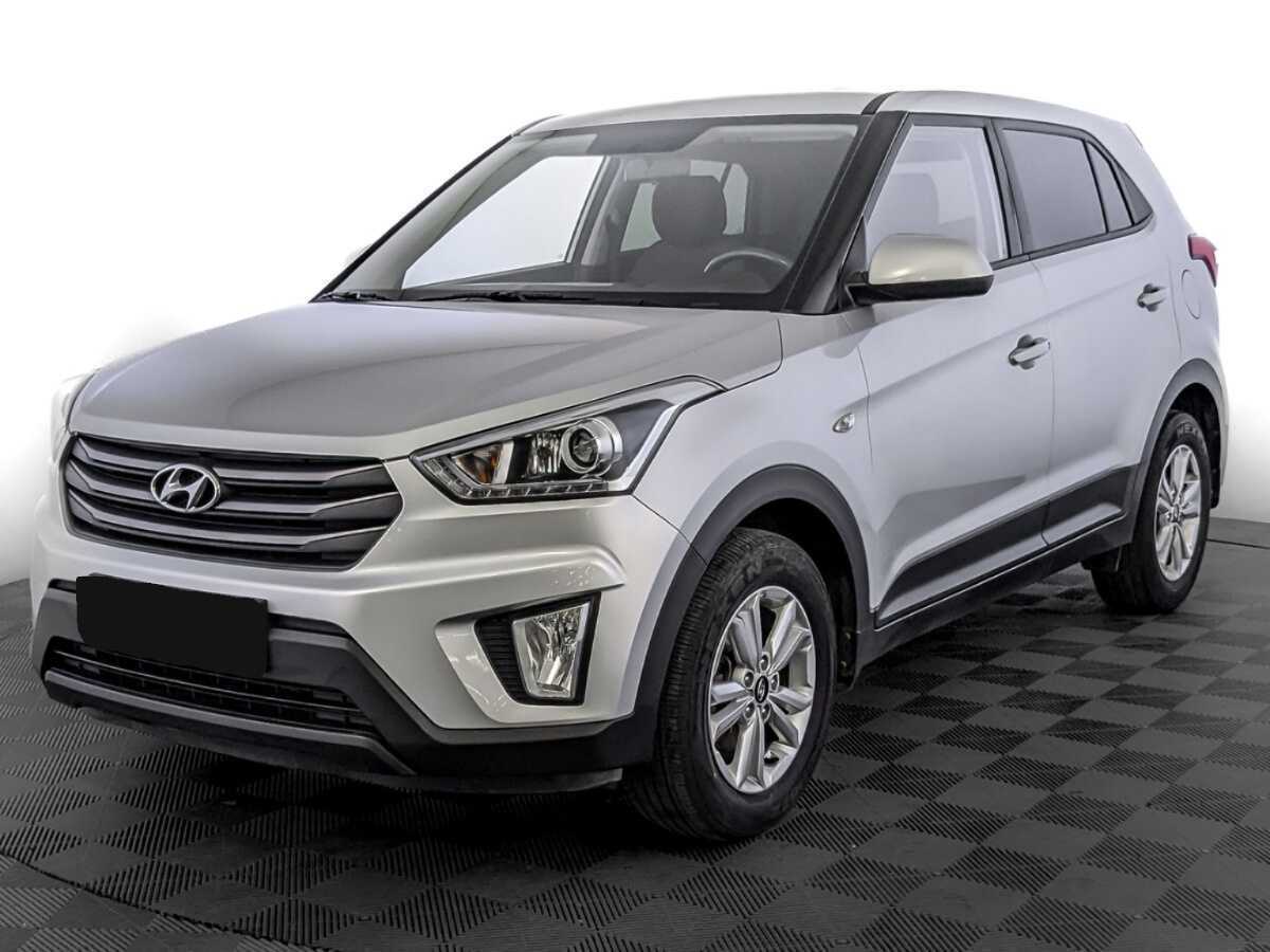 Hyundai Creta, 2019