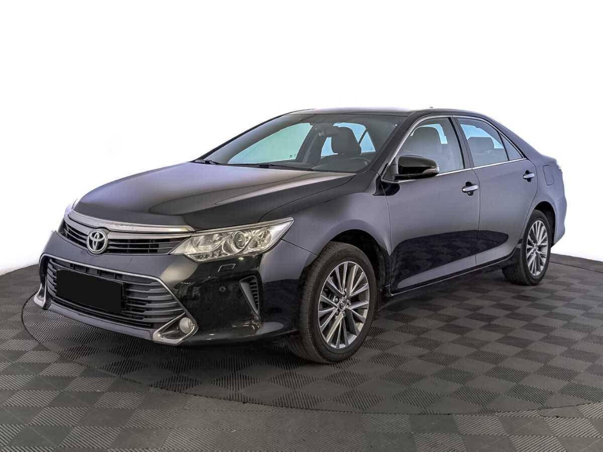 Toyota Camry, 2017