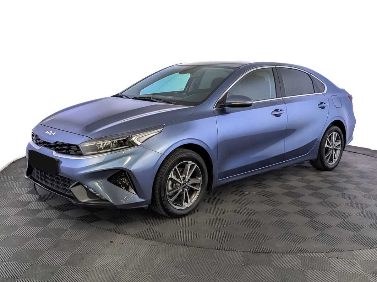 Kia Cerato, 2021