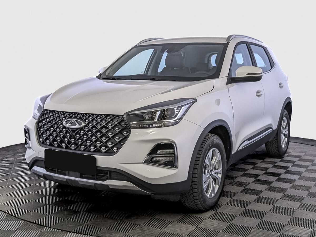 CHERY Tiggo 4 Pro, 2023