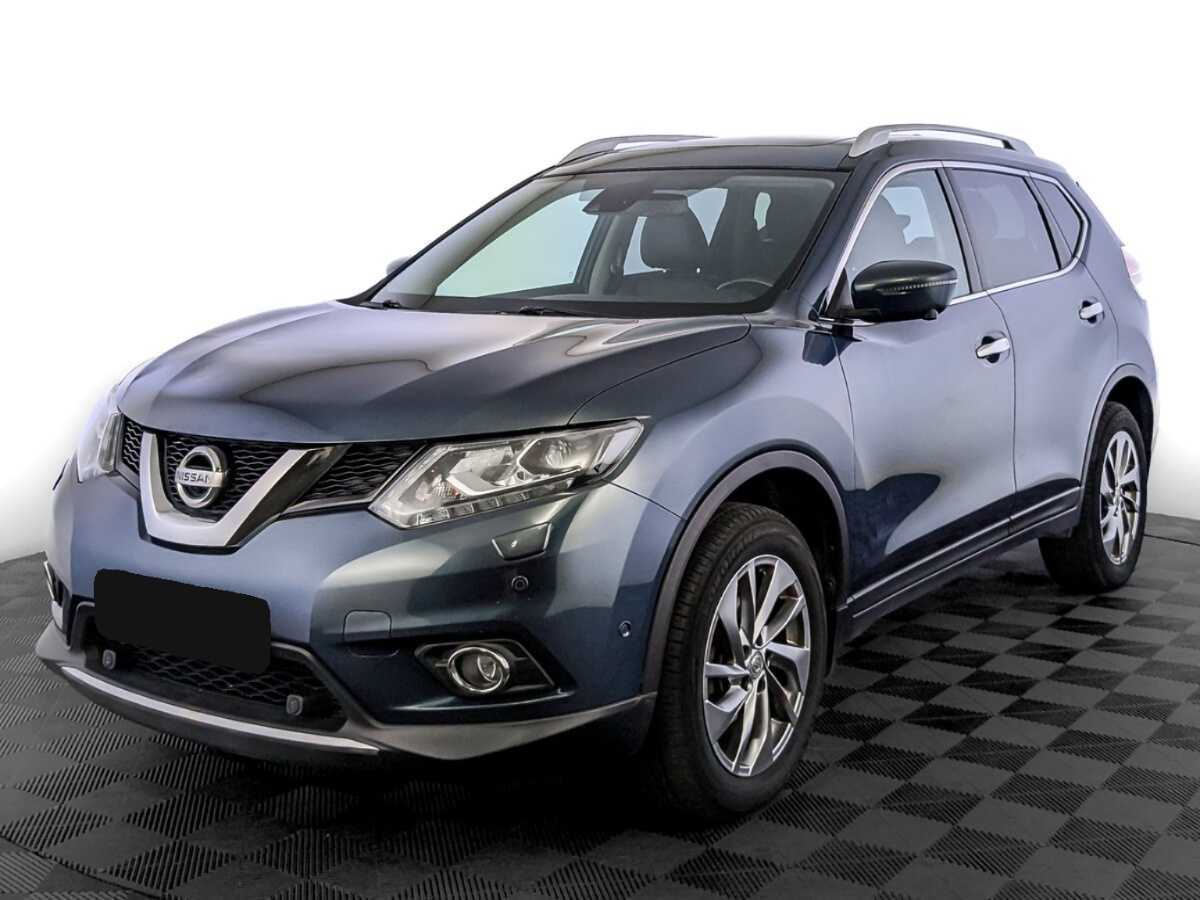 Nissan X-Trail, 2018