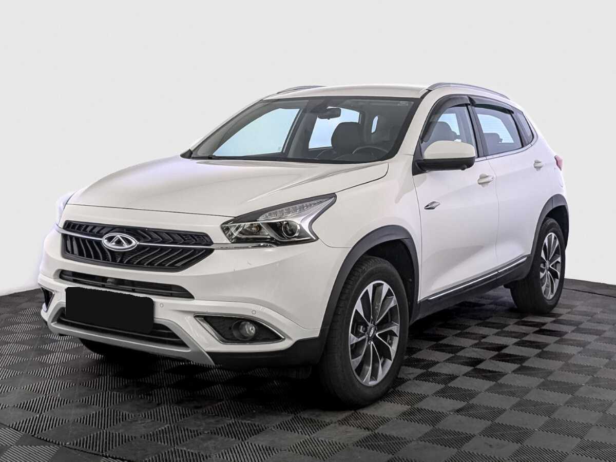 CHERY Tiggo 7, 2019
