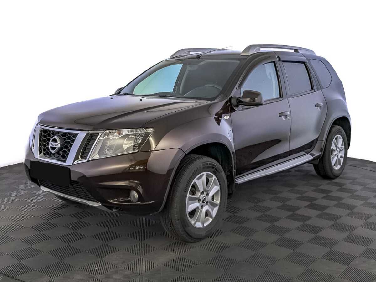 Nissan Terrano, 2020