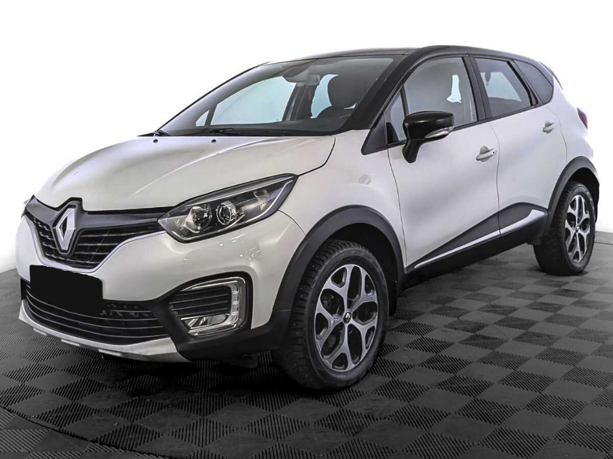 Renault Kaptur, 2018