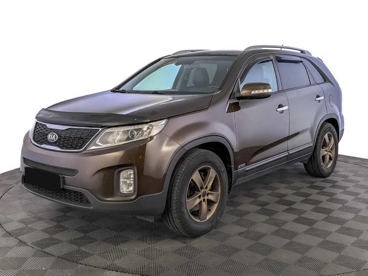 Kia Sorento, 2020