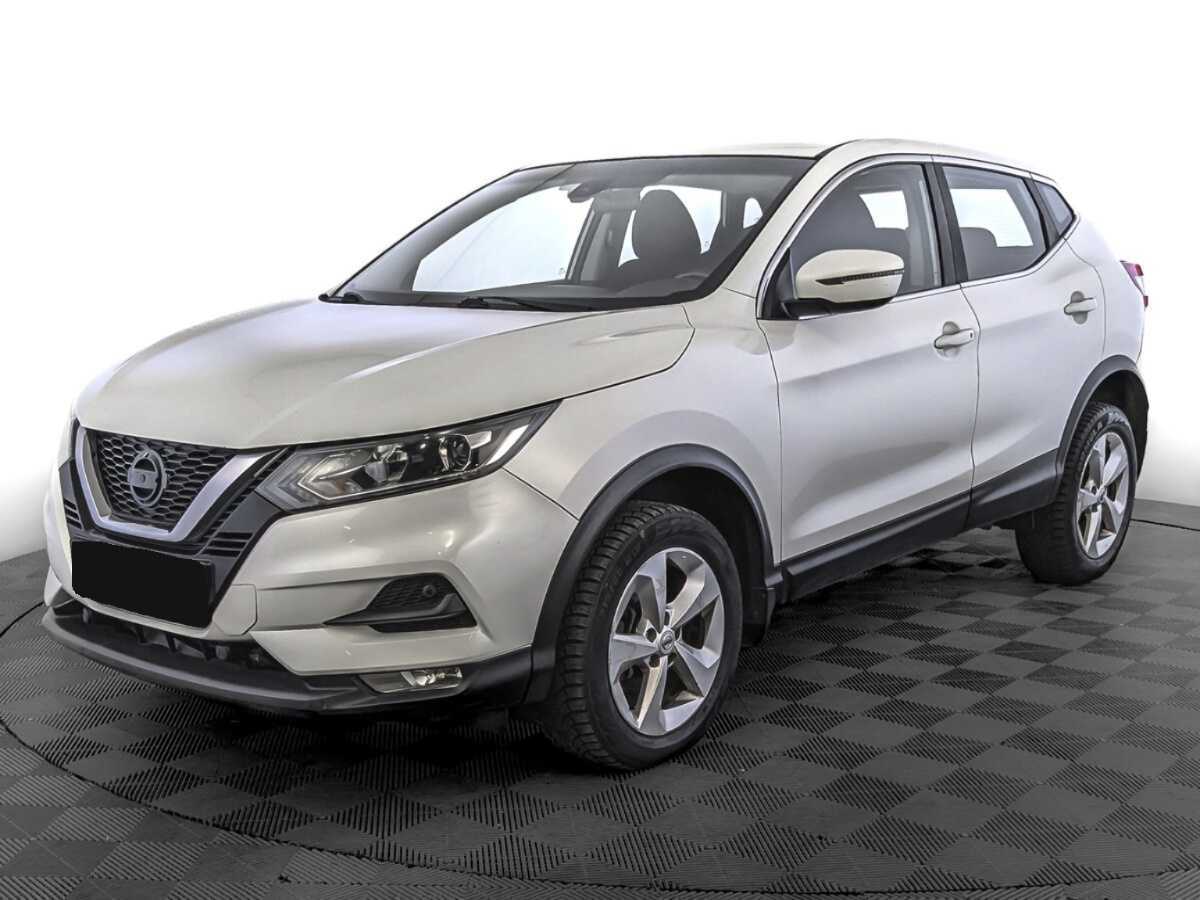 Nissan Qashqai, 2019