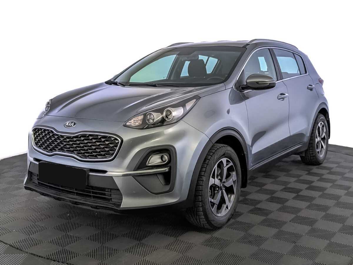 Kia Sportage, 2020