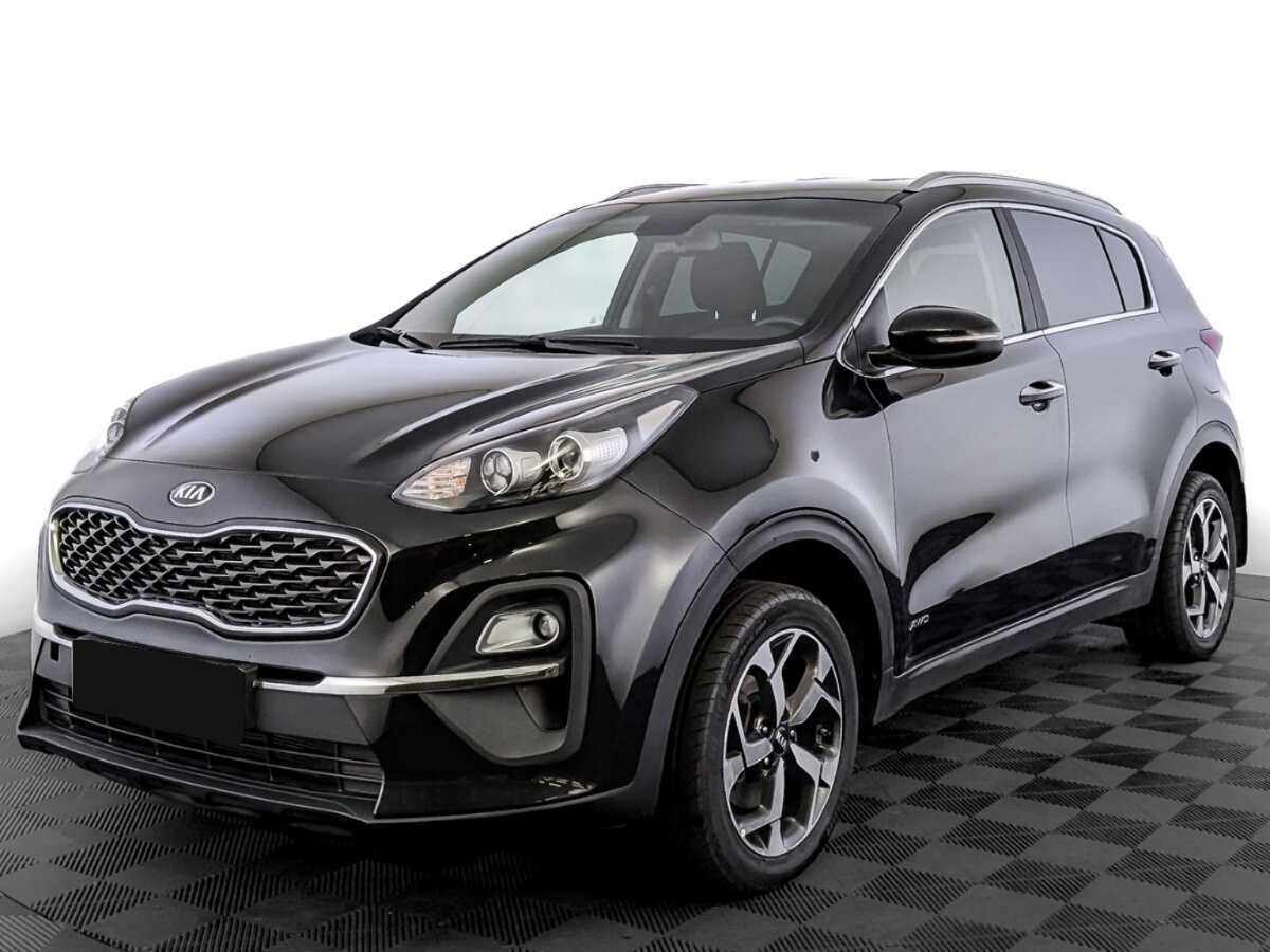 Kia Sportage, 2021