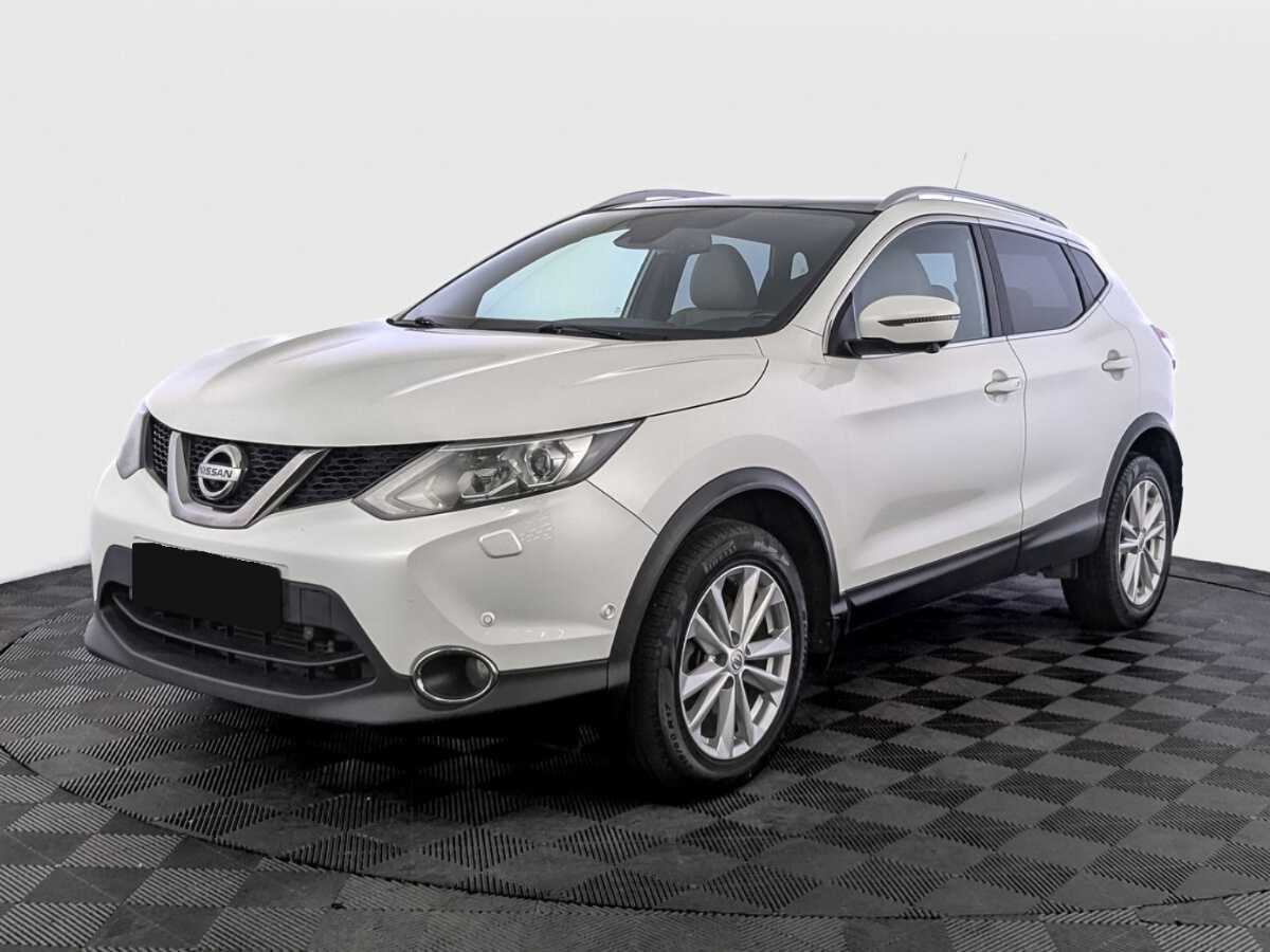 Nissan Qashqai, 2016