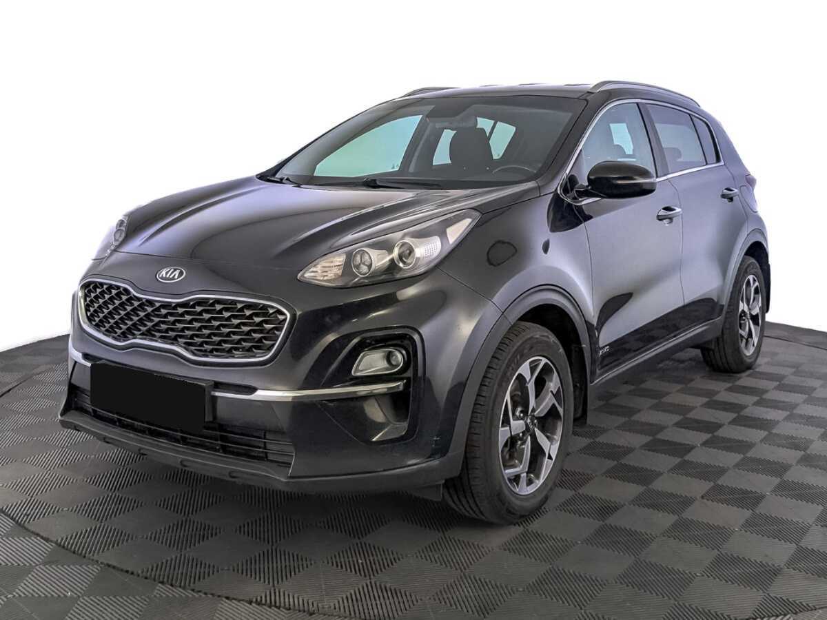 Kia Sportage, 2018