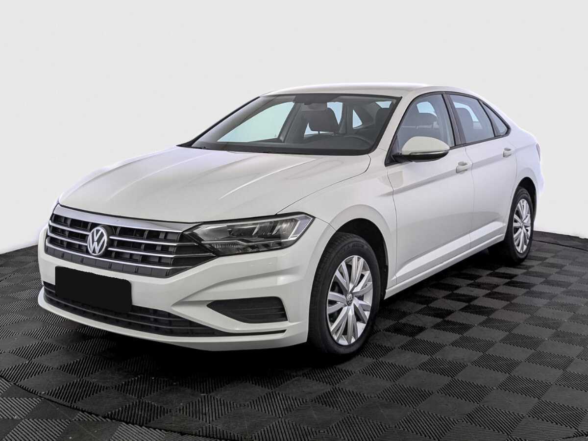 Volkswagen Jetta, 2020