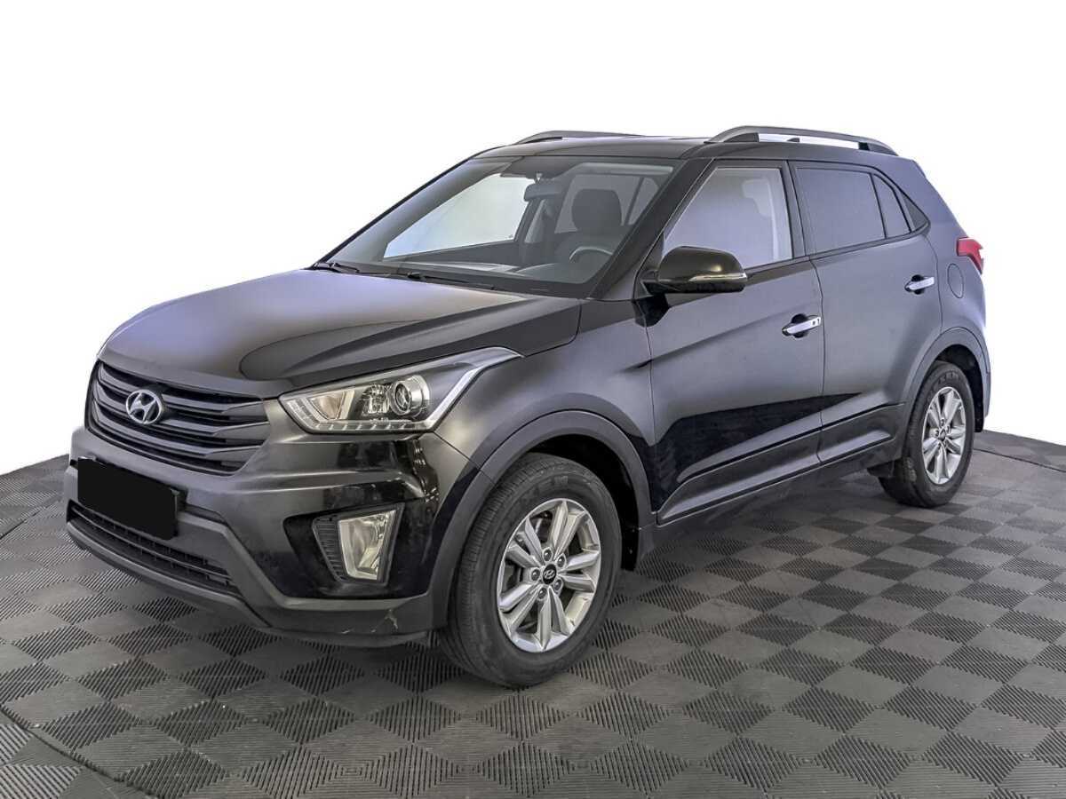 Hyundai Creta, 2019