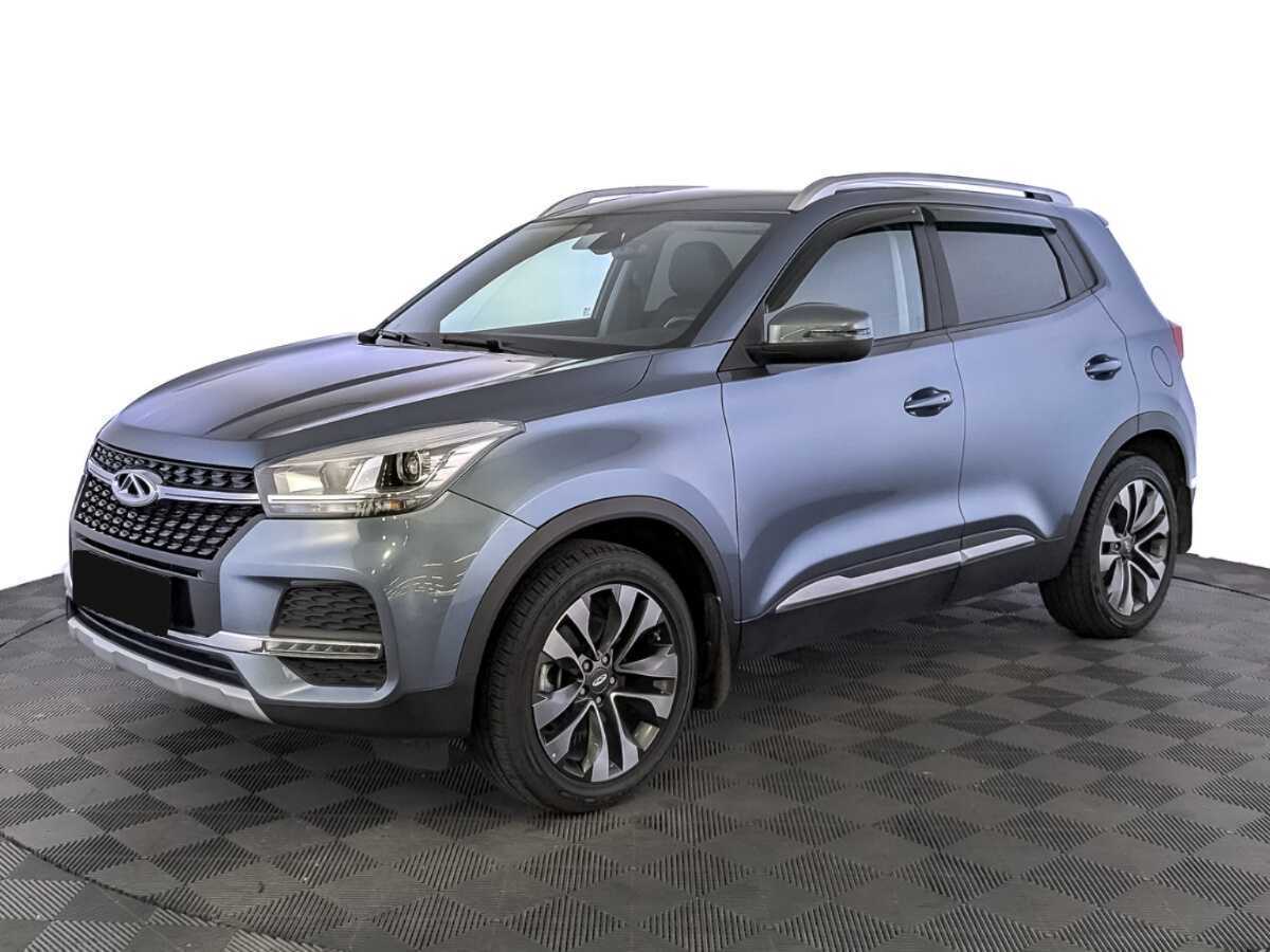 CHERY Tiggo 4, 2020