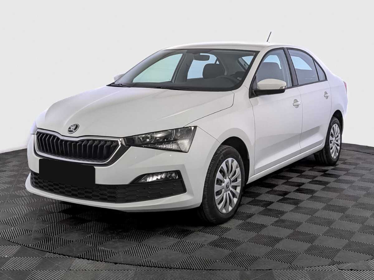 Skoda Rapid, 2020