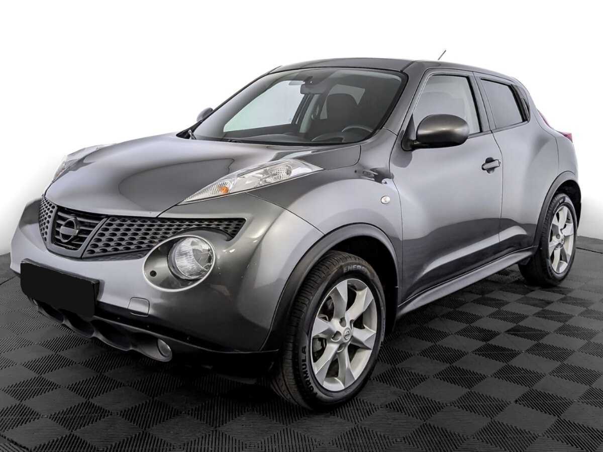 Nissan Juke, 2012