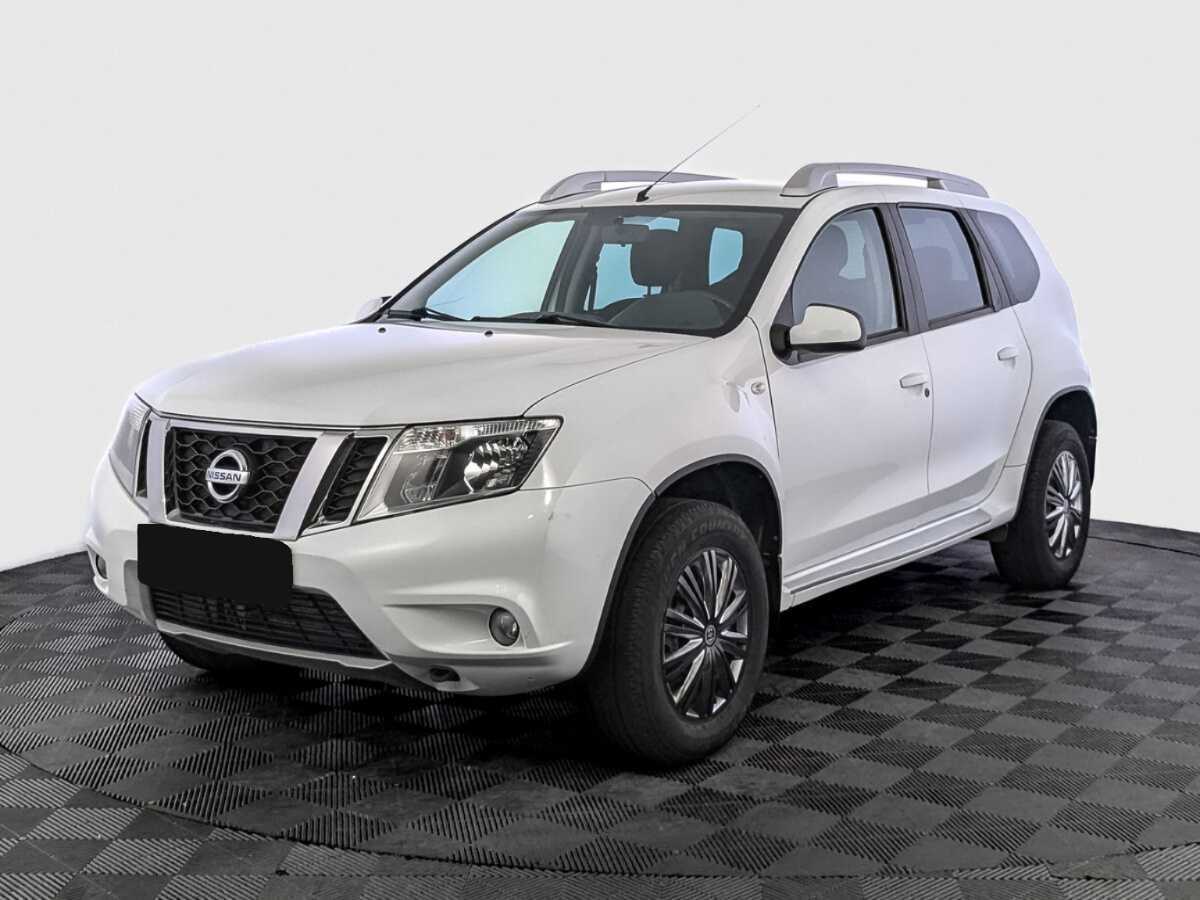 Nissan Terrano, 2015