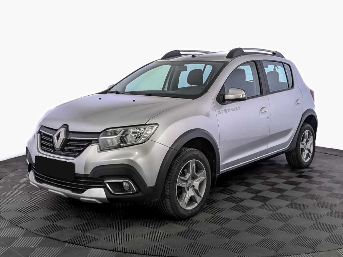 Renault Sandero Stepway, 2019