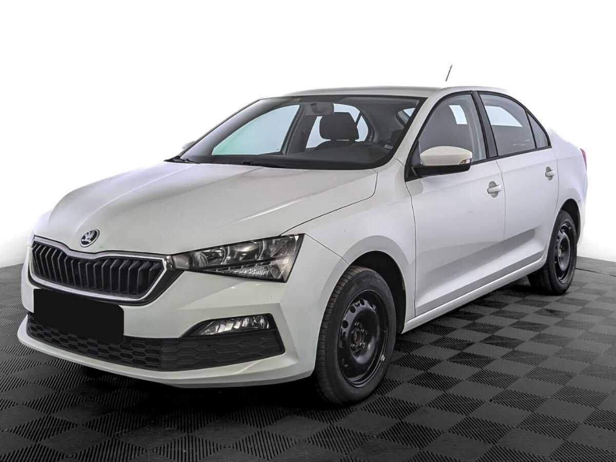 Skoda Rapid, 2020