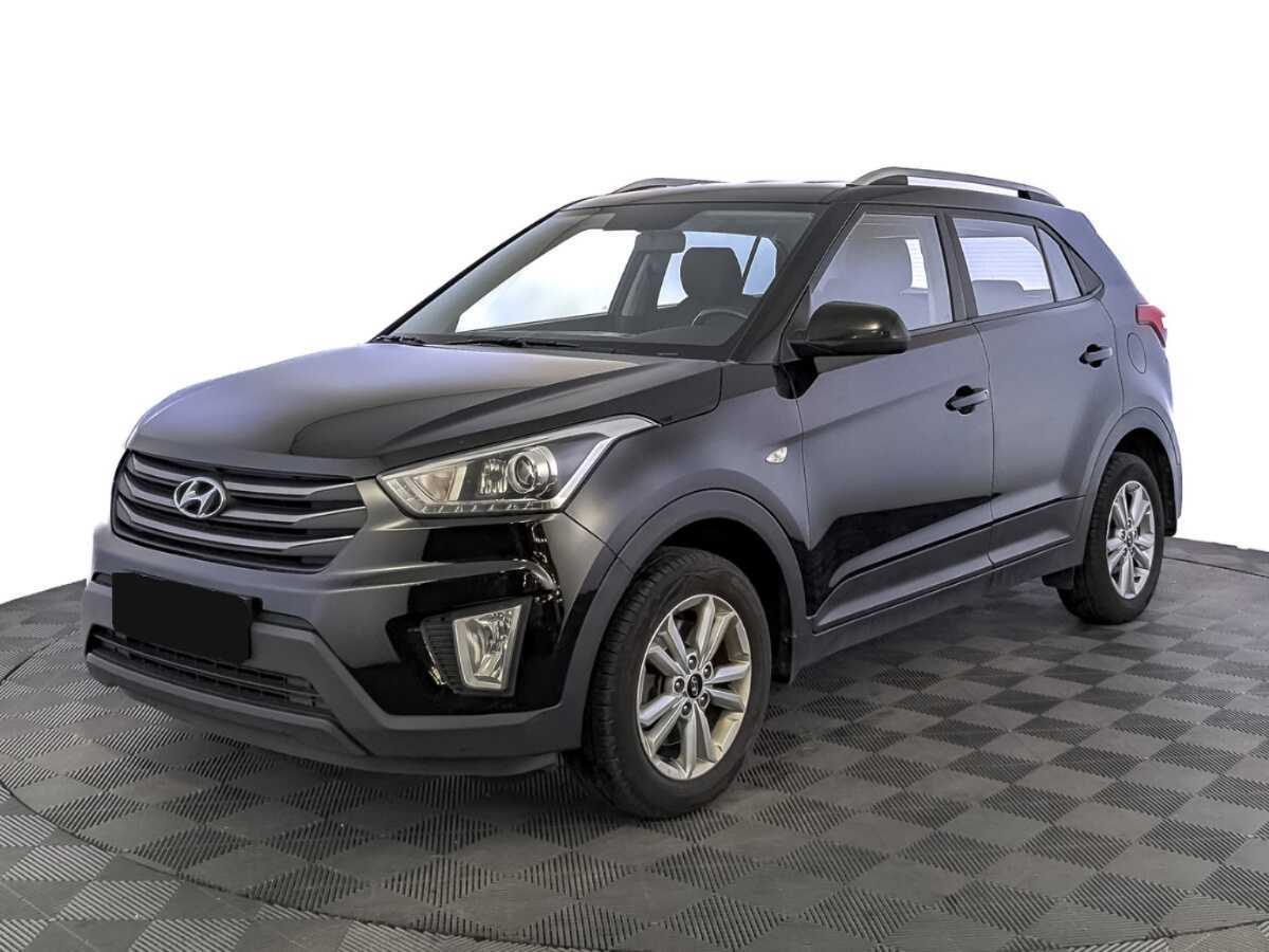 Hyundai Creta, 2017