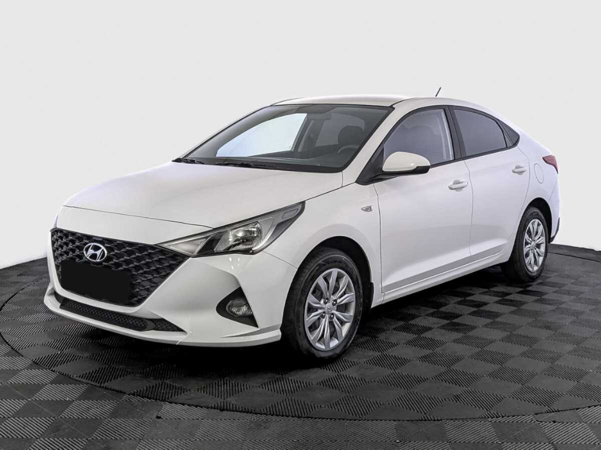 Hyundai Solaris, 2022