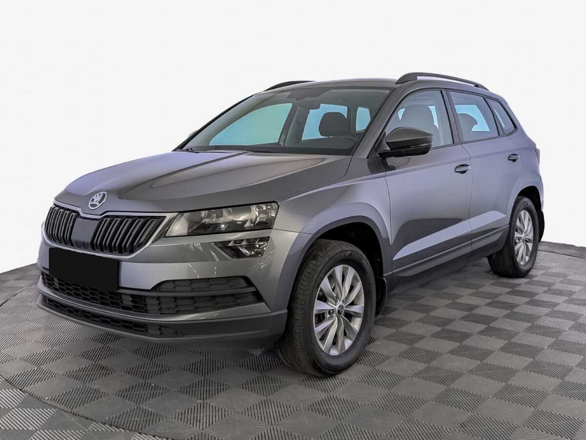 Skoda Karoq DSG6, 2021
