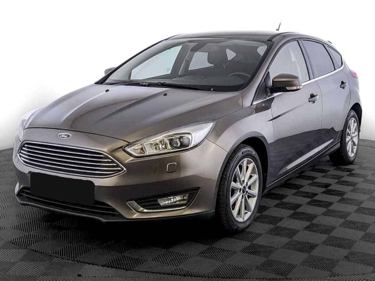 Ford Focus, 2017