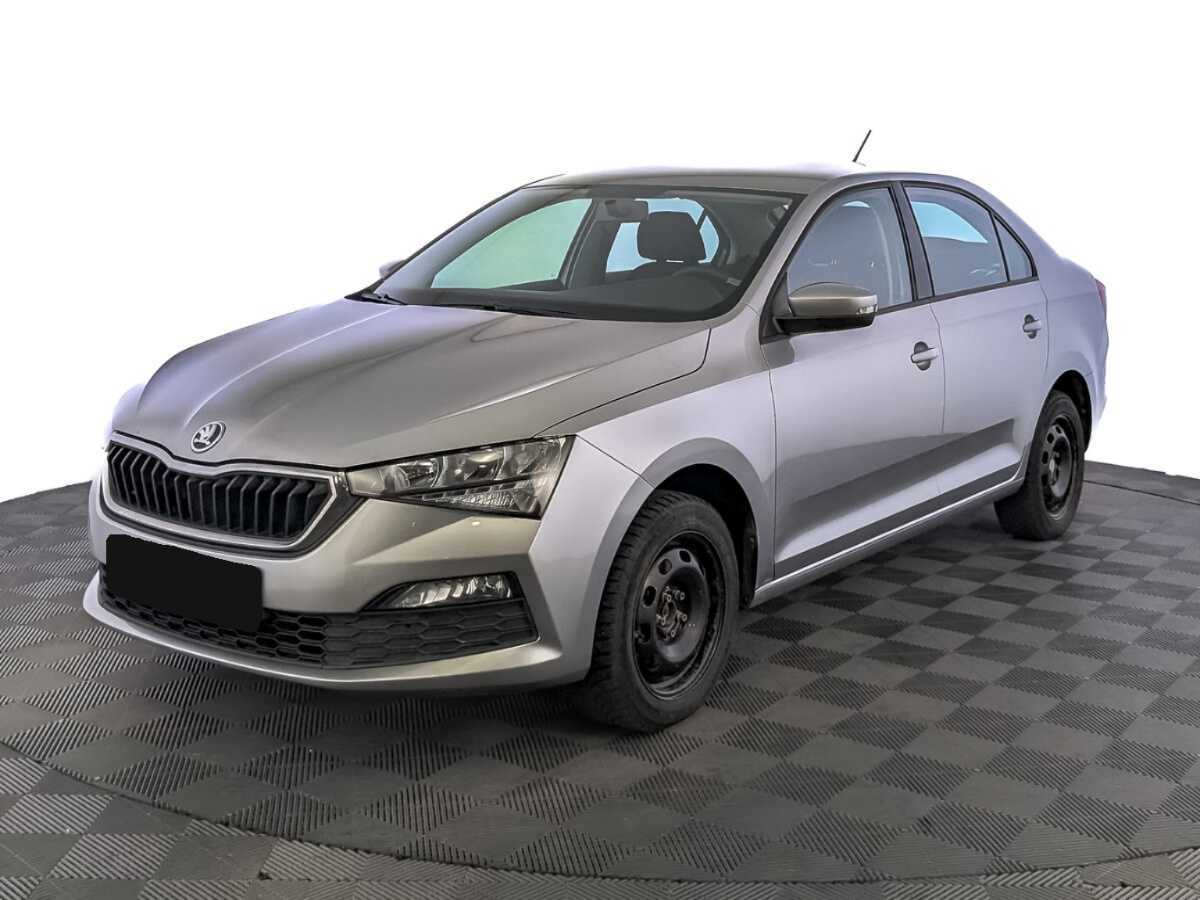 Skoda Rapid, 2020